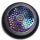 Anonymous 110mm Ultralight Rengas Musta/Oil Slick