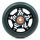 CORE Vent Hollow 110mm Rengas Musta