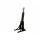 Eretic Snow Scooter Rigid Forkki ja Etuside