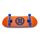 FS Custom Pro Fingerboard Complete 34mm Oranssi / Sininen