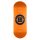 FS Pro Fingerboard Dekki (Low Shape) 34MM X 97MM - Oranssi
