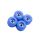 FS Pro Fingerboard Wheels- Blue