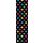 Hella Grip - Rainbow Sloths on Black