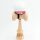 Koivu Kendamas - 7030 v2 Valkoinen/Pinkki