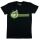 District Neon T-paita (Musta)