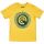 River Wheels Whirlpool Keltainen T-Shirt