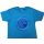 River Wheel Whirpool Sininen Tee
