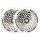 Root Honeycore 110mm - White / Mirror