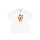 YOUR LITTLE BROTHER DRAW MOKOVEL'S LOGO Valkoinen T-paita