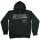 District Team Fleece Zipper Huppari (Harmaa)