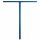 Urban Artt Civic SCS T Bar Metallic Blue
