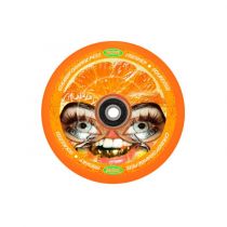 Chubby Melocore 110mm Wheel - Orange Peel