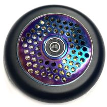 Anonymous 110mm Ultralight Rengas Musta/Oil Slick