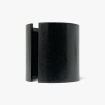 Oversized clampin shim