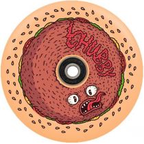 Chubby Melocore Pro Scooter Wheel (110mm - Burger Boy)