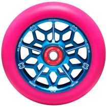 CORE Hex Hollow 110mm Rengas Pinkki / Sininen
