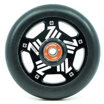 CORE Vent Hollow 110mm Rengas Musta