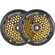 Root Honeycore 110mm - Black / Gold Rush