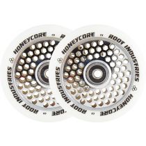 Root Honeycore 110mm - White / Mirror