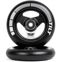 Tilt Stage I 110mm Wheel - Black / Black