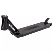 Union Honeycomb Pro Scooter Dekki 460mm 4.7" Wide - Musta