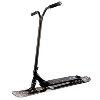 Eretic Snow Scooter Slope