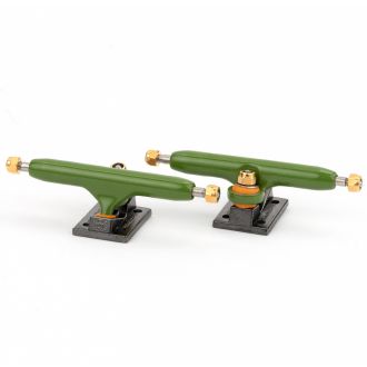 Black River Trucks Wide 3.0 Vihreä / Musta34mm