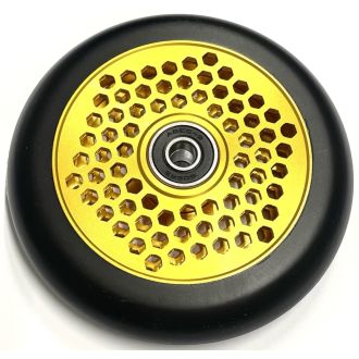 Anonymous 110mm Ultralight Rengas Musta/Kultainen