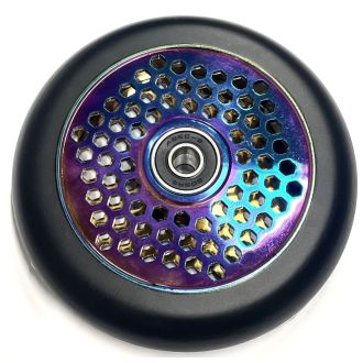 Anonymous 110mm Ultralight Rengas Musta/Oil Slick