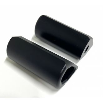 Anonymous Deck Ends 6.5" x 23"