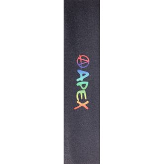 Apex Printed Logo Dekkigrippi - Rainbow