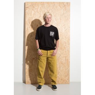 Homeboy X-Tra Baggy Cord Keltainen