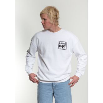 Homeboy Bigger Homie Crew Collegepaita