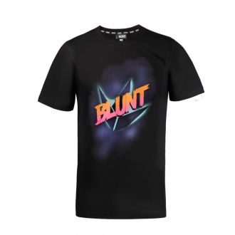 Blunt Retro T-paita - Musta