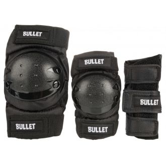 Bullet Lasten suoja setti 3-7v.