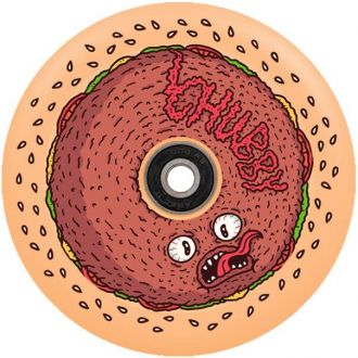 Chubby Melocore Pro Scooter Wheel (110mm - Burger Boy)