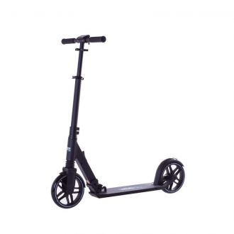 Rideoo 200 City Scooter Musta