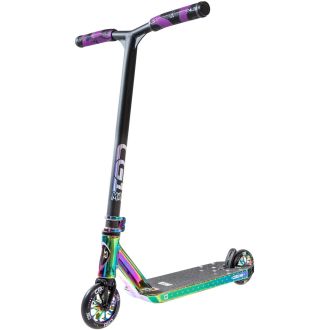 CORE CG1 Mini Scootti - Musta / Neochrome