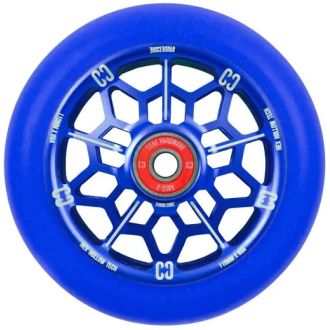 CORE Hex Hollow 110mm Rengas Sininen