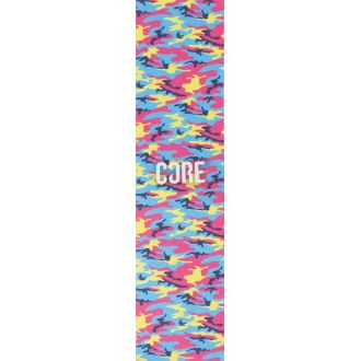 CORE Neon Camo dekkigrippi