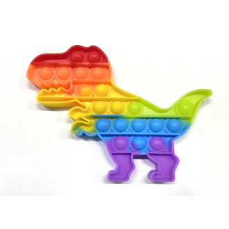 Fidget Pop It - Dinosaurus