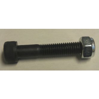 Vahva akseli 6,5cm