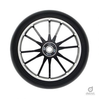 District 120mm x 30mm Twin Core Wheel