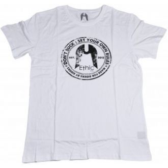 Ethic Logo T-paita (Valkoinen)