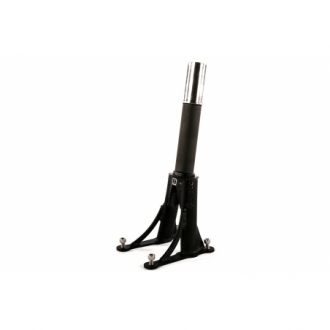 Eretic Snow Scooter Rigid Forkki ja Etuside