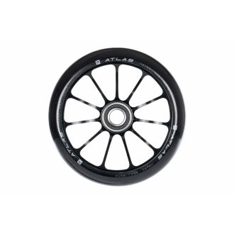Ethic Atlas 12STD 115mm x 30mm Wheel - Black