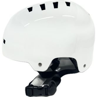 FinScooter Kypärä Valkoinen
