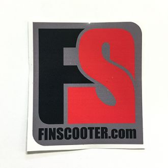 FinScooter Neliö Tarra