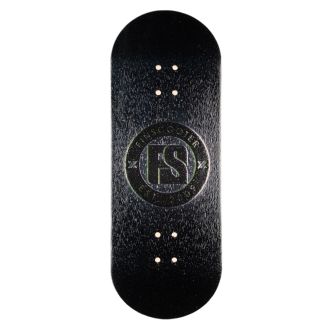 FS Pro Fingerboard Dekki (Low Shape) 34MM X 97MM - Musta