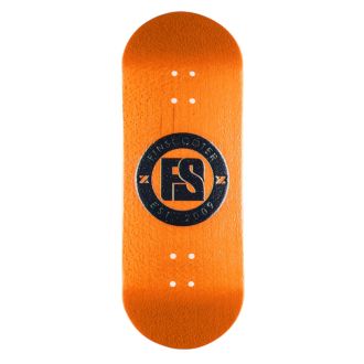 FS Pro Fingerboard Dekki (Low Shape) 34MM X 97MM - Oranssi